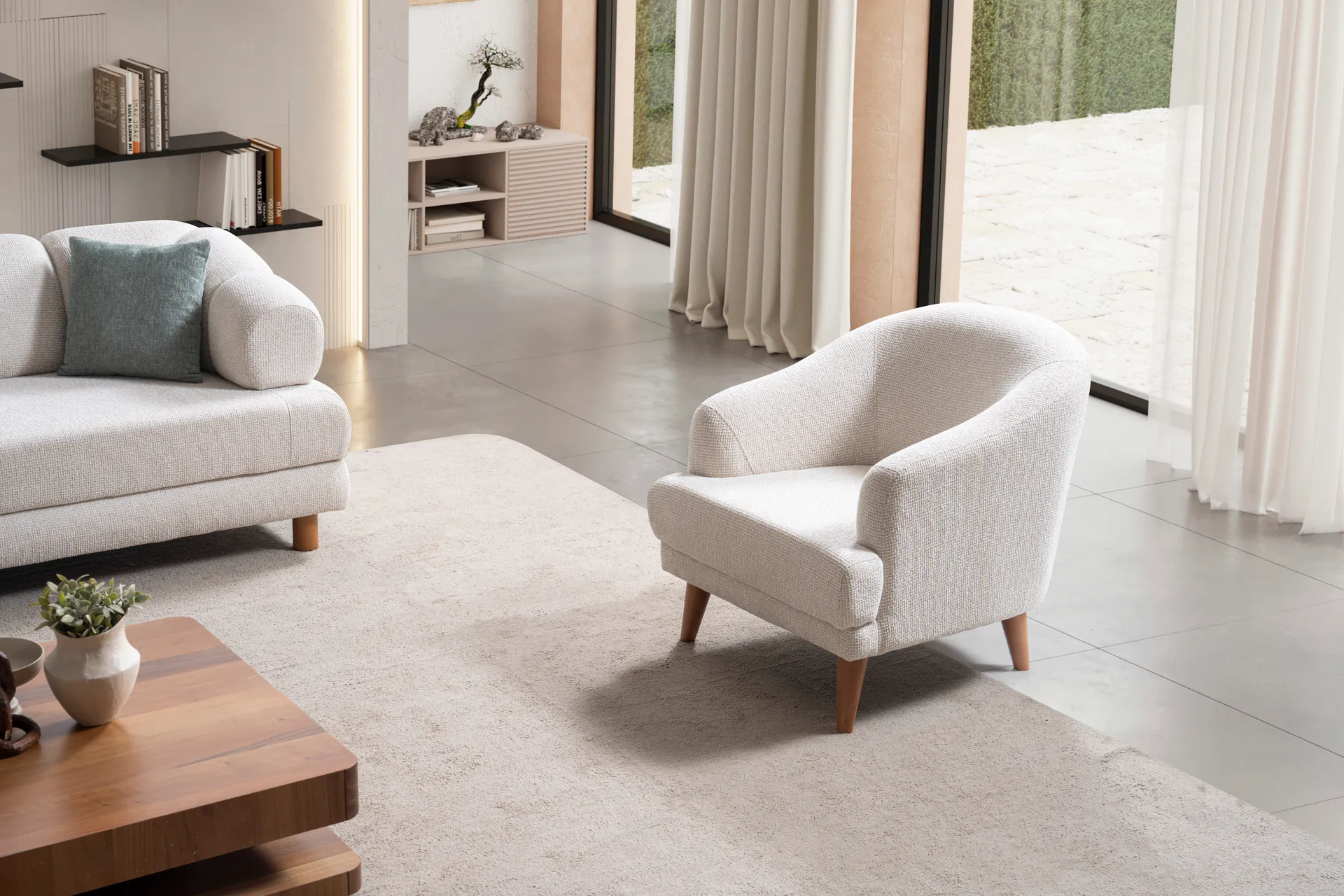 Lion Koltuk Takımı